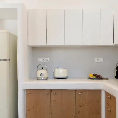 Appartement Aurora House Astypalea B Pera Gyalos