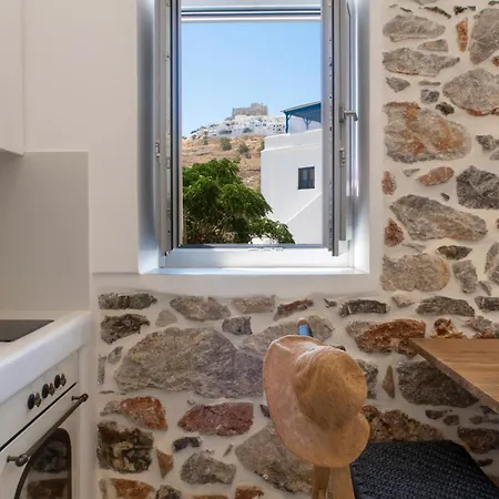 Aurora House Astypalea B * Pera Gyalos