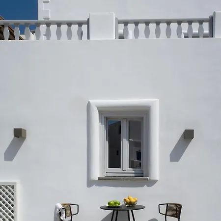 Aurora House Astypalea B *