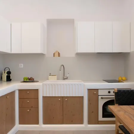 Aurora House Astypalea B Appartement *