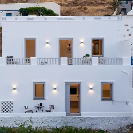 Aurora House Astypalea B *