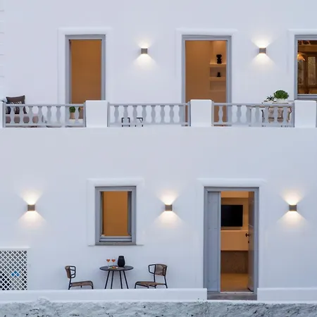 Aurora House Astypalea B