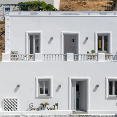 דירה Aurora House Astypalea B Pera Gyalos