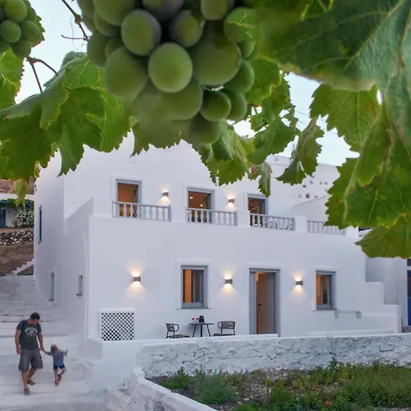 Aurora House Astypalea B * Pera Gyalos