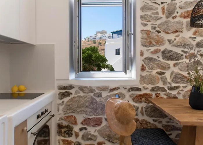 Aurora House Astypalea B * Pera Gyalos