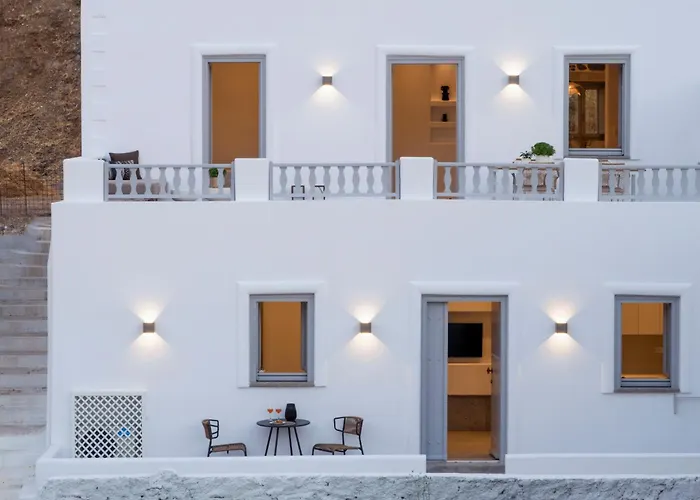 Aurora House Astypalea B