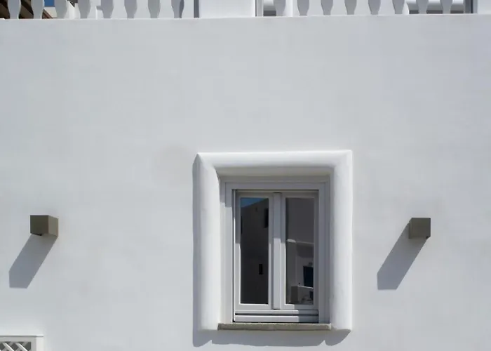 Aurora House Astypalea B *