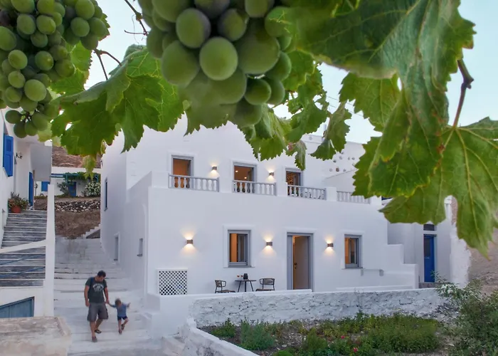 Aurora House Astypalea B * Pera Gyalos