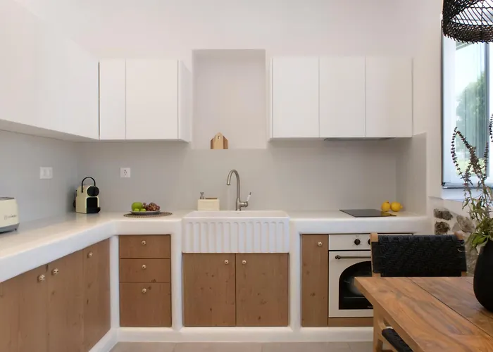 Aurora House Astypalea B شقة *