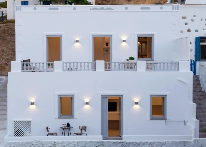 Aurora House Astypalea B *